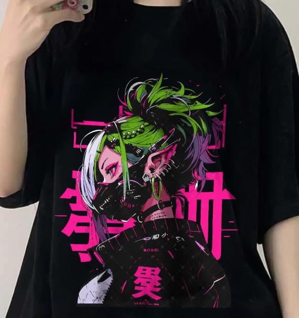 Anime Manga Sweatshirt,Anime Lovers Shirts,Graphic Anime Tee,Anime Shirt,Fashion