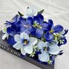 Artificial Flower Lily Wedding Hotel Restaurant Decoration Photography Props