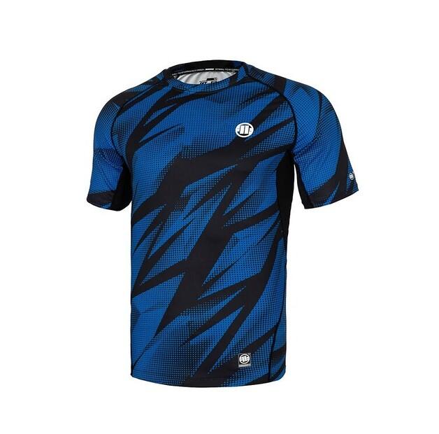 Рашгард PITBULL Rashguard Dot Camo II EU S