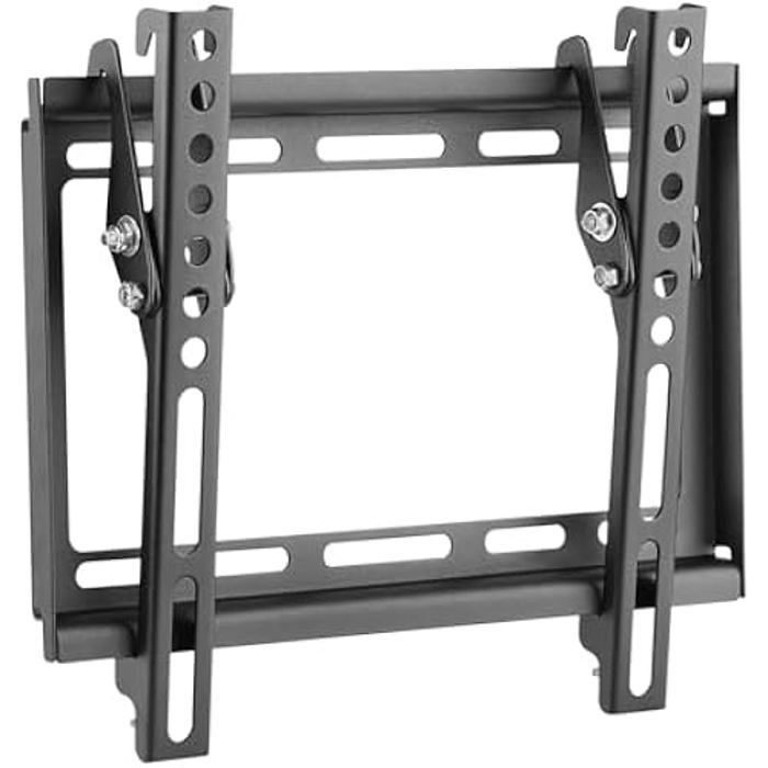 AISENS - WT42T-159 - Eko Naklápěcí Držák pro Monitor/TV 35Kg od 23-42, Černý