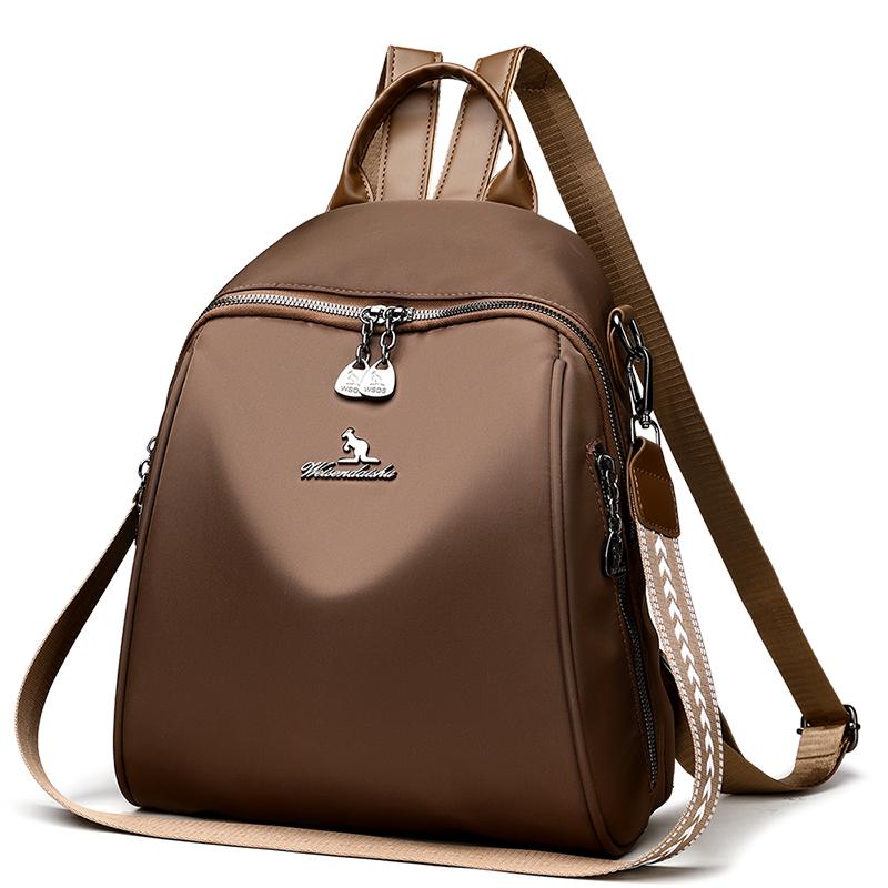 Водоотталкивающий утолщенный нейлоновый рюкзак 2024 — фото 5