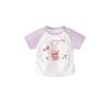 Baby/Toddler Pure Cotton Short Sleeve T-Shirt