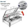 Aoran Electric Stainless Steel Chafing Dish