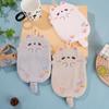 Animal Hand Towel Hanging Hand Towel Water Absorption Hand Wiped Towel Thickened Quick Drying Hand Towel Body Hand Face Towel