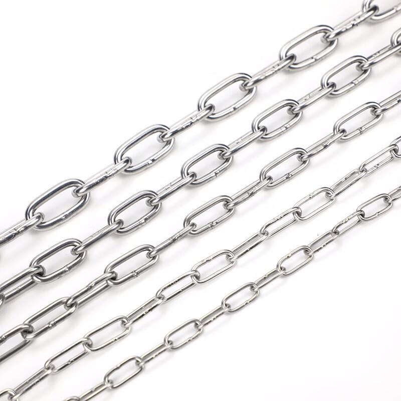 Ma Anzhou 304 Stainless Steel Utility Chain