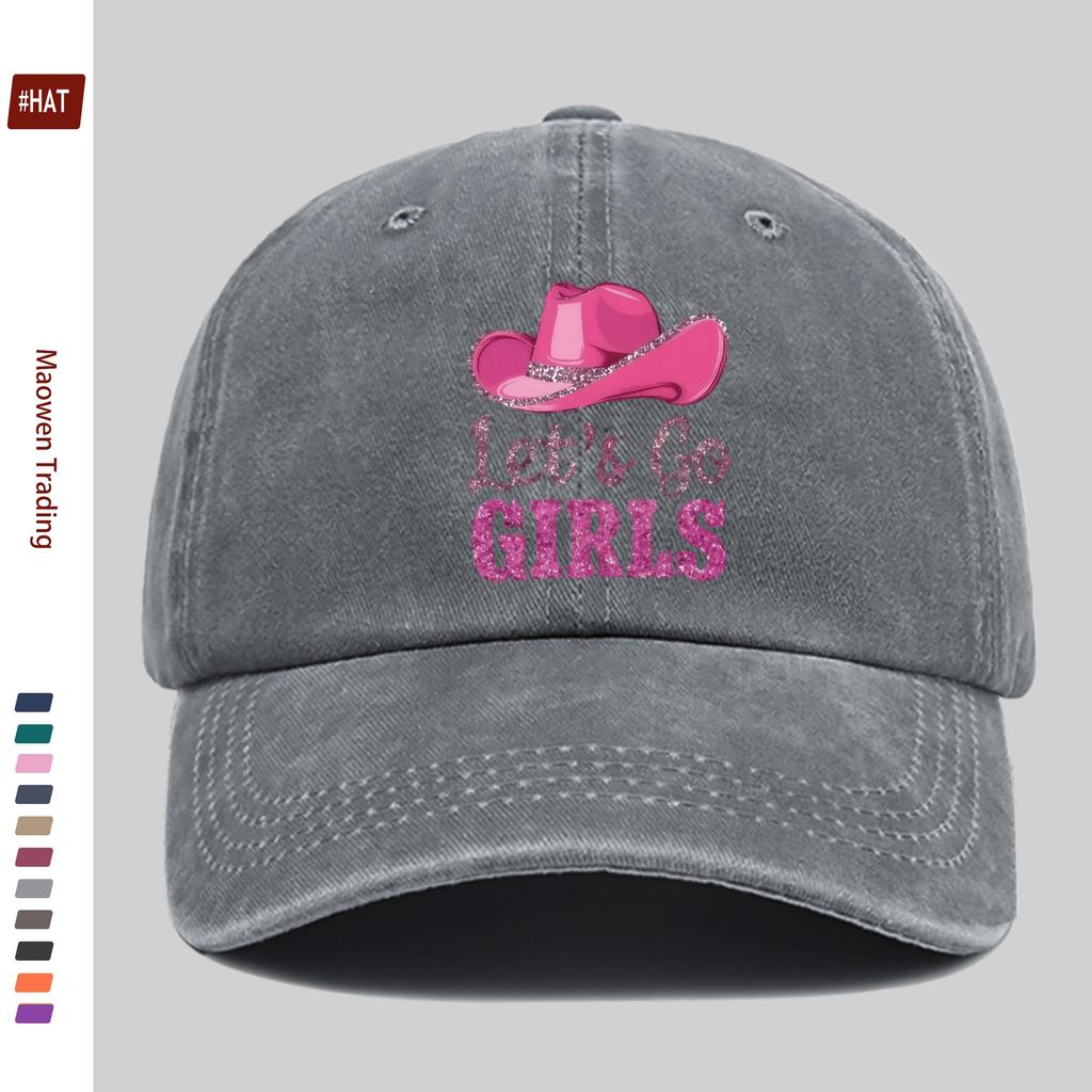 pc pcs Adjustable Trucker Baseball Cap Suitable for Men Women Vintage Washed Snapback Hat with Buckle Closure Lightweight