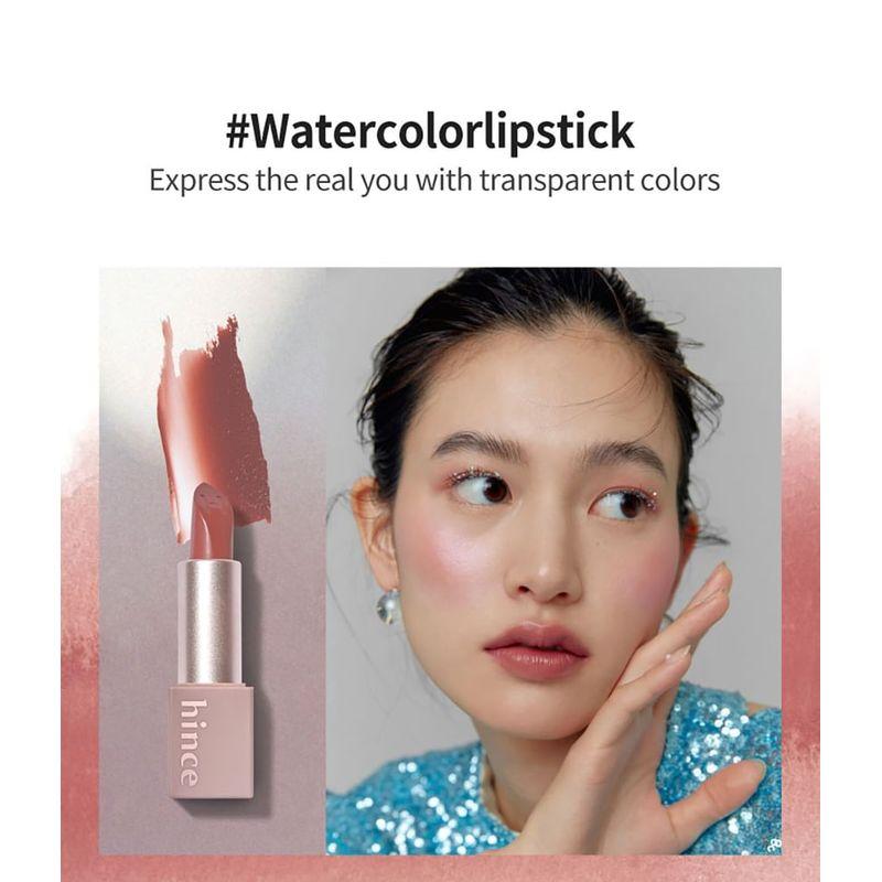 hince - Mood Enhancer Sheer - 2 Colors