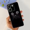 For Xiaomi Poco C65 Case for PocoC65 Silicone Funda Para Capa Coque Soft Phone Cases Back Cover Marble Flower Pattern Shockproof
