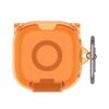 Earphone Skin Soft TPU Housing Case Dustproof Water Resistant Guarding Against Protective Cover Damage Prevention Sleeve