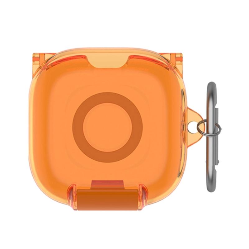 Earphone Skin Soft TPU Housing Case Dustproof Water Resistant Guarding Against Protective Cover Damage Prevention Sleeve