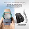 BBEI1 For KIA Car Seat Headrest Neck Pillow Memory Foam Cushion Protect Cover Accessories Cerato Soul Venga Forte Spectra Sedona Niro