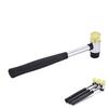 26Mm Rubber Double Faced Work Glazing Window Beads Hammer Nylon Head Mallet Tool