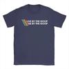 Live By The Goop Die By The Goop ARC Raiders TShirt Unisex Extraction Shooter Gamer Streetwear Tee 100 Cotton Casual Short