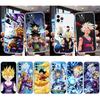 Custodia Trasparente per Telefono Dragon Ball Gohan per Samsung Galaxy A04 A04S A14 A23 A34 A54 M23 M33 M52 M53