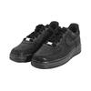 Nike Air Force 1 Baby's Breath Low top Skateboard Shoes Unisex Black Diamond CW2288-001(Team133-)
