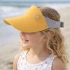 One-piece Outdoor Sun Hat Adjustable Sun Protection Hat Gifts Children's Sun Cap