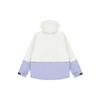 New Balance Jackets Unisex Purple Hooded Moderate Other 5AC14103-DV