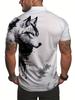 Men'S Summer Polo Shirt, Quick-Dry Cooling Short Sleeve, Business Casual Top