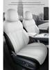 Geely Galaxy A7 All-Season Breathable Leather Seat Covers & Cushions