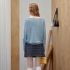 UNIFREE Sweet & Cool Off-Shoulder Loose T-Shirt