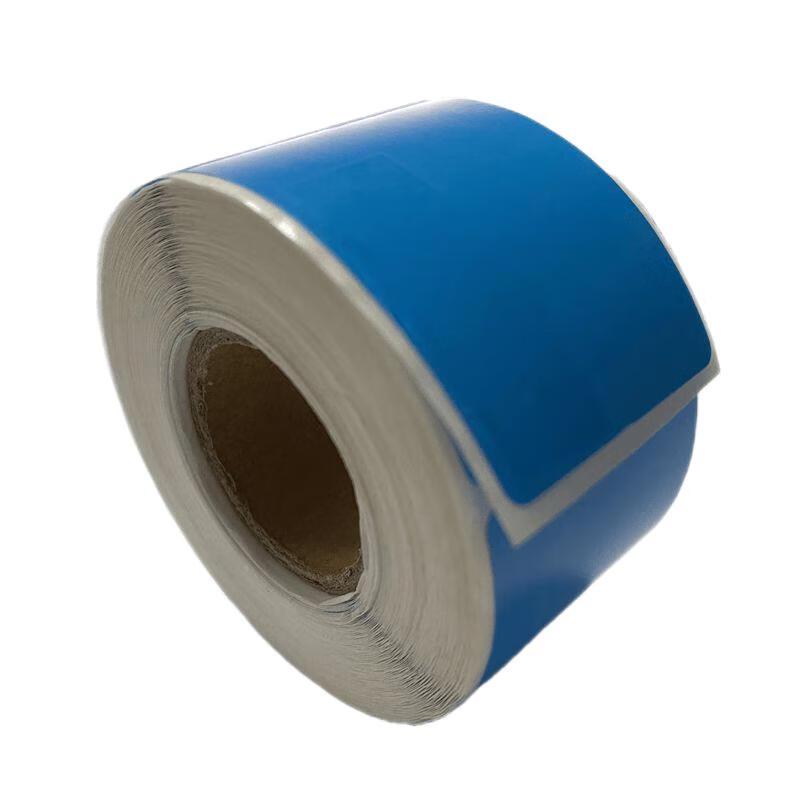 Equipment Labels синий
