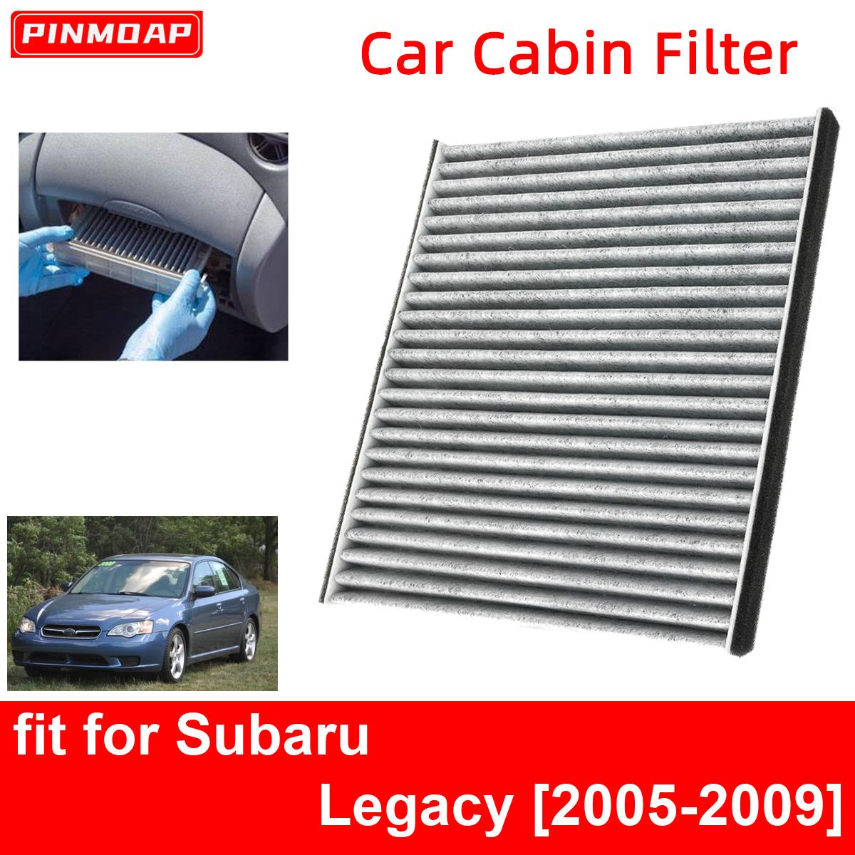 

CF9846A Фильтр салонный для Subaru Legacy 2005-2009 Авто Фильтры Углеродное волокно