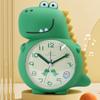 New High-looking Self-discipline Alarm Clock for Children, Boys and Primary School Students, Special Wake-up Artifact Dinosaur Clock