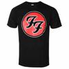 Foo Fighters Comet Inspired Print Tee Breathable Cotton Tshirt For Daily And Concert Wear Unisex