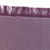 LOUIS VUITTON Monogram Shine Stall 410460 purple silk Women Used