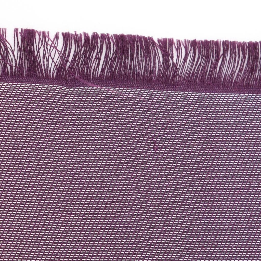 LOUIS VUITTON Monogram Shine Stall 410460 purple silk Women Used