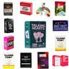 Conversation Couple Risky Game Cards Drunk In Love Talking Point Questions Fun