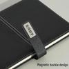 Luxury Oil Paper Texture Notebook Set: Custom Diary, Memo Pad & Gift Box with Optional Logo Printing. Perfect for Corporate Souvenirs.