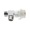Faucet Splitter Washing Machine Hose Adapter Water Inlet Diversion Device 3-Way Faucet Diverter Tap Splitter Enduring