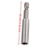 10 PCS For Power Drill/Impact Driver Magnetic Extension Bit Holder  Power Tool Accessories
