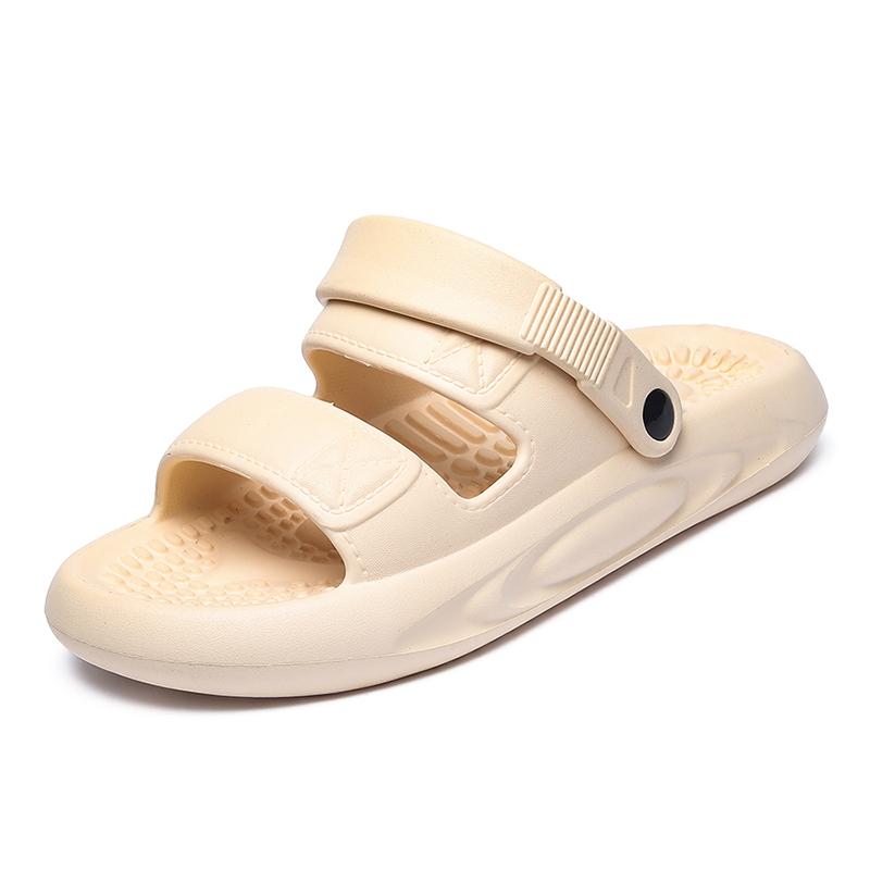 Summer Mans Sandal Casual Non-slip Designed Simple Trendy All-match Slippers For Men Outdoor Fashion Beach Men's Sandals