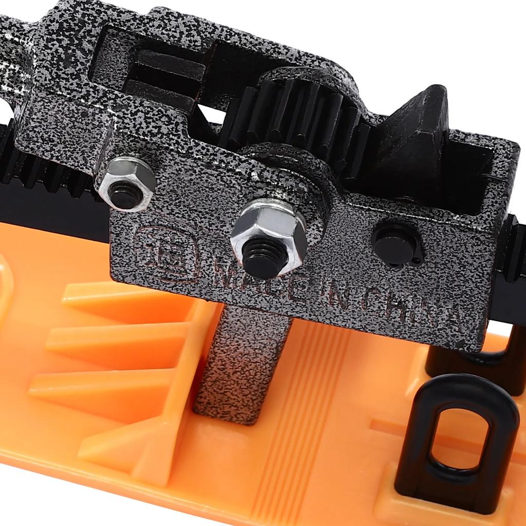 Professional Car Dent Repair Kit Sheet Metal Puller Dent Removal Tool-Durable Tools for Easy Home Repairs on Vehicles Appliances