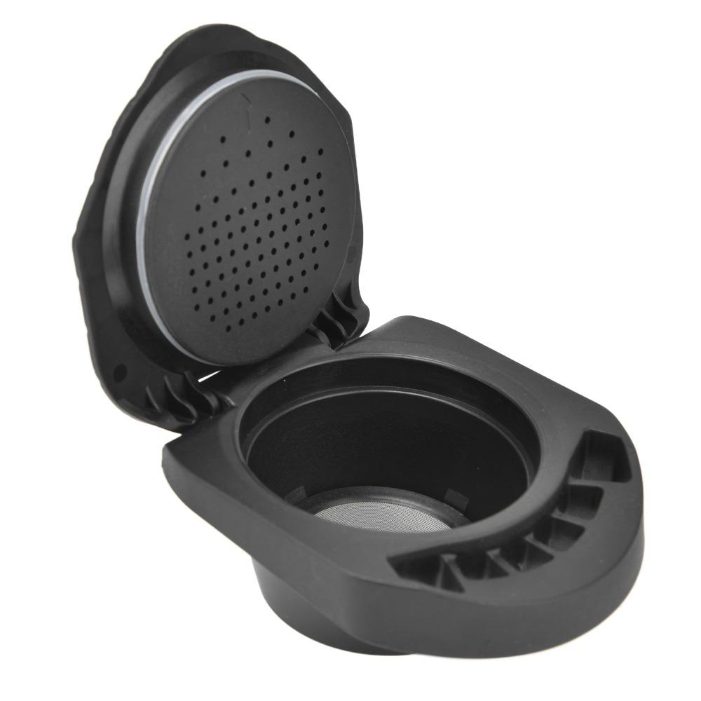 Bruchfester Kaffee-Kapseladapter Nachfüllbarer Kaffee-Filteradapter Für Dolce Gusto Maschinen