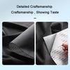 For ZEEKR 001 2024 2025 Super Suede Car Seat Adjustment Switch Panel Cover decoration Sticker Car Interior Accessories