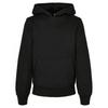 Build Your Brand Childrens/Kids Basic Organic Hoodie