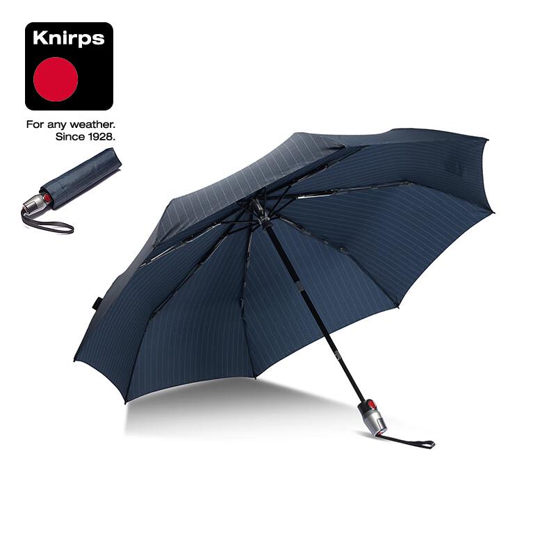 Knirps Windproof Large Three-Fold Business Umbrella