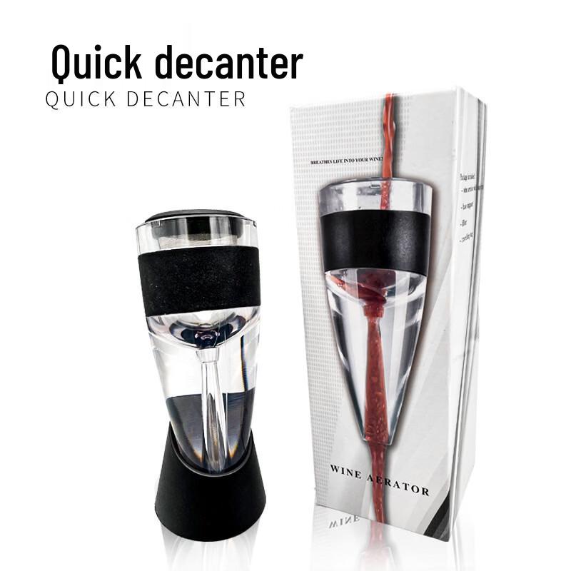 

Creative Rapid Wine Decanter & Filter