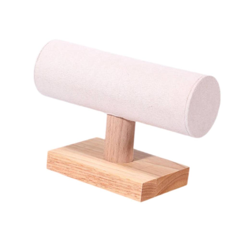 Bracelet Display Stand, Watch Wooden Tabletop Holder, Jewelry Storage Rack,
