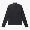 MunSingwear Women S baSic Inner T ShirT Black mq122lTl12