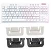 2Pcs Keyboard Feet Upgraded Keyboard Bracket Leg Stand Replacement Easy Installation Feet Stand For G713 G715 Accessory
