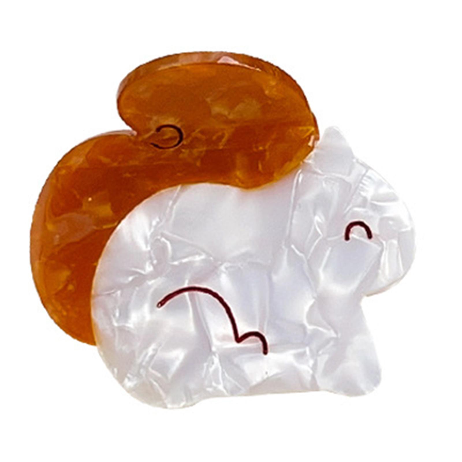 

Hair Claw Clip Kitten Theme Hair Claw Clamp Lovely Valentine s Day Hair Holder Barrettes Strong Hold Hairpin for Girls B