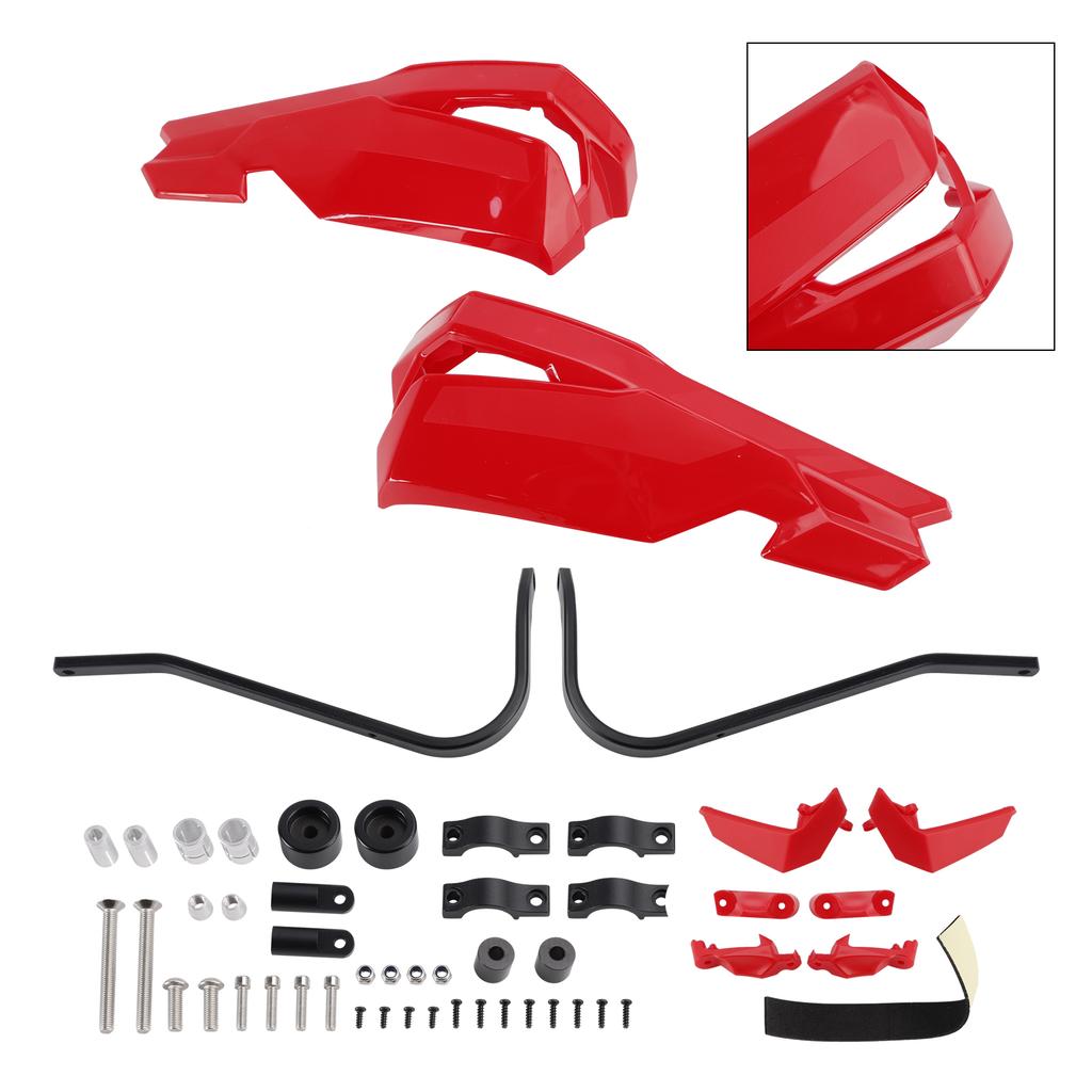 Handguard Protector for Honda NX400 NX500 2024- CB500X 2019-23 CB400X 2020-2023