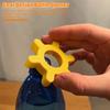 Easy Bottle Bottle Opener Plastic Multi-function Rotary Cap Remover for Home