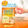 Sumifun 8 PCS/ Bag Gout Patch Herbal Pain Relieving Gout Patches for Finger Toe Knee Join Pain and