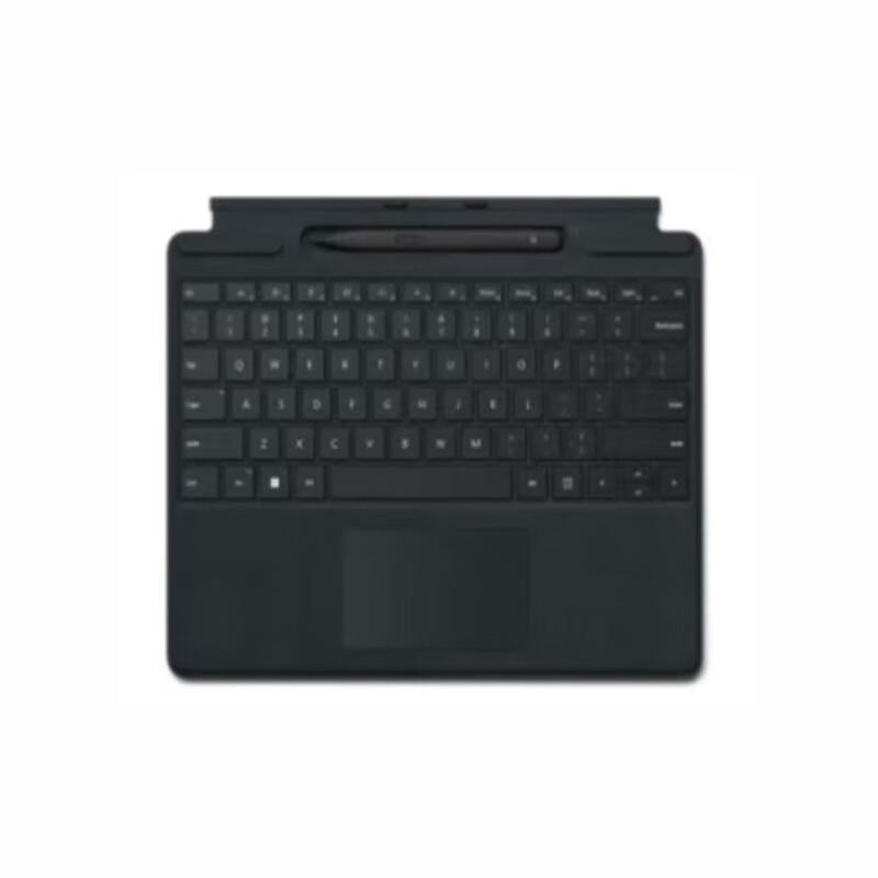 Microsoft Surface Pro 10 Commercial Keyboard Cover with Copilot Key