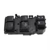 35750-TL2-A12 for 2008 2009 2010 2011 2012 Honda Accord EX Front Left Drive Master Power Window Switch Button 35750TL2A12